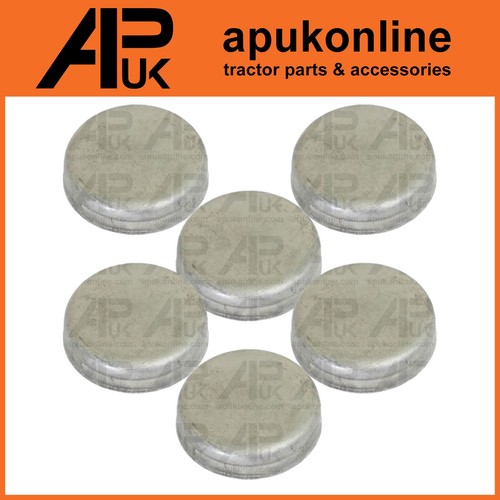 Engine core plug 4 - 6x,