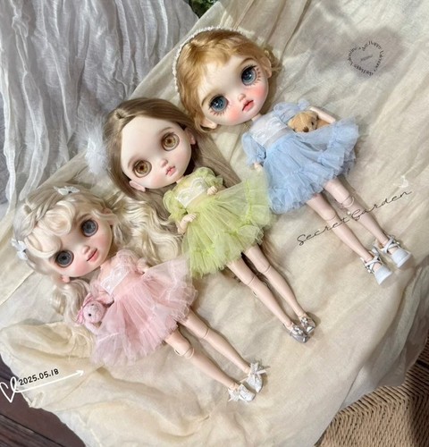 Blythe bjd clothe - blythe, chiffon