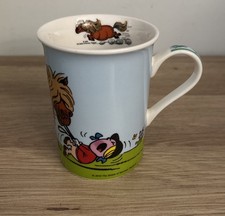 NORMAN THELWELL Fun Comic Horse Mug by Grays