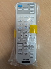 Epson projector remote control