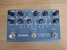 Strymon Nightsky Time Warped Reverberator