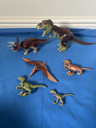 Lego dinosaurs bundle all - bundle,