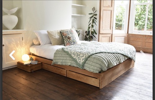 Futon company oak - futon,