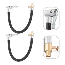 2Pcs Pump Extension Hose