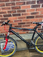 Carrera Bike Good Condition