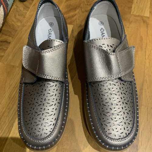 Damart size gold leather - damart, 6e