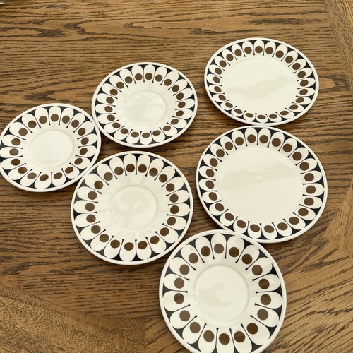 Hostess tableware black - hostess,
