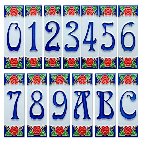 Mini roja rose ceramic - roja,