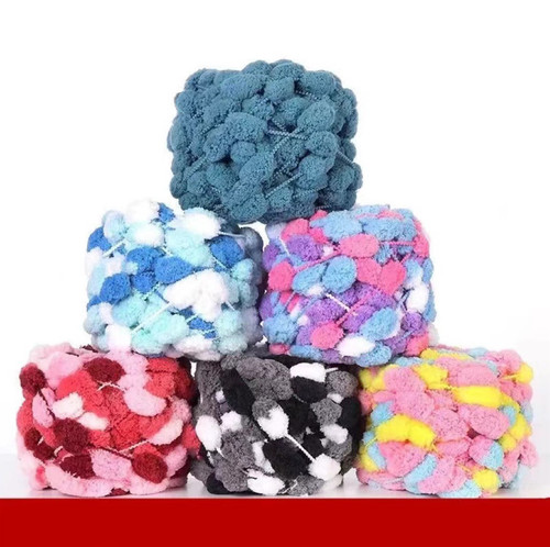Creative 130g pom - pom, thick