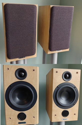 Tannoy mercury custom - mercury,