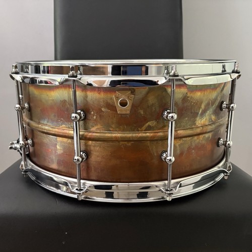 Ludwig 5 bronze - ludwig, 14"