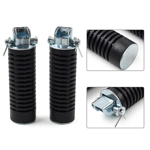 Rear foot pegs frame - foot,