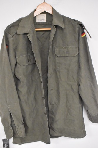 Vintage german army olive - german,