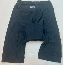 Boardman Men’s Black Padded Cycling Shorts - Size Large