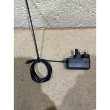 Gemini PSU-GEM8012 Switching Power Supply AC/DC Adapter Black 5V 2-Amp UK Plug