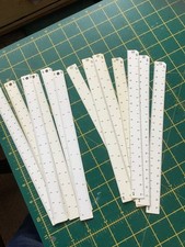 Stitch Scale Rulers For Knitmaster 360 With Knit Radar