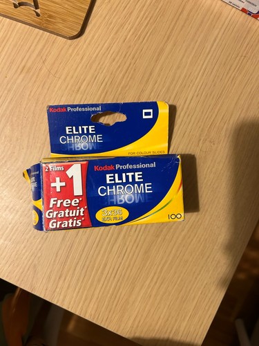 Kodak professional elite - 2x,