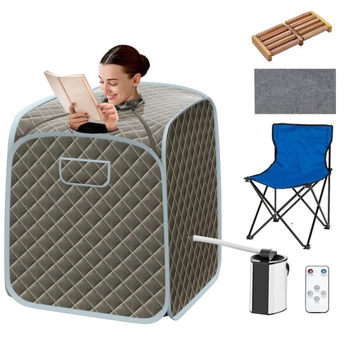 Foldbale steam sauna - 3l,