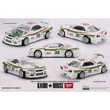 Mini-Gt 1/ 64 Nissan Skyline