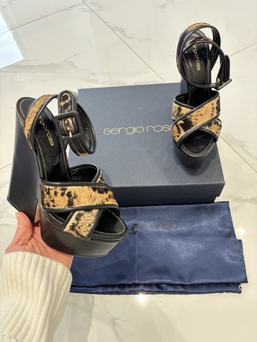Sergio rossi women - rossi, uk5