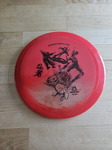 Brand new doomsday discs psyop - brand,