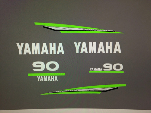 Yamaha stroke 85 90hp - , 70/85/90hp