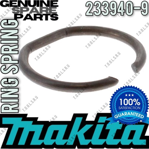 Makita chuck ring spring - makita,