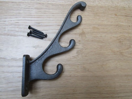 Iron rustic coat - , antique