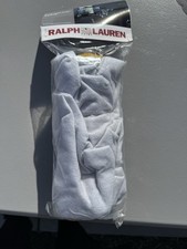 Ralph Lauren 9” Faux Tech