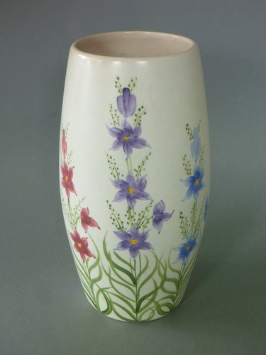 Radford pottery vase large - -,