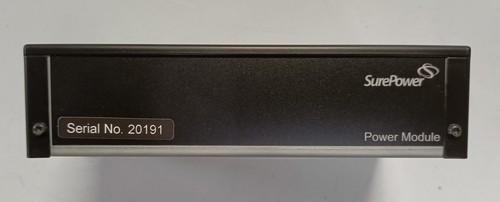 Surepower tm1000 power module - power,