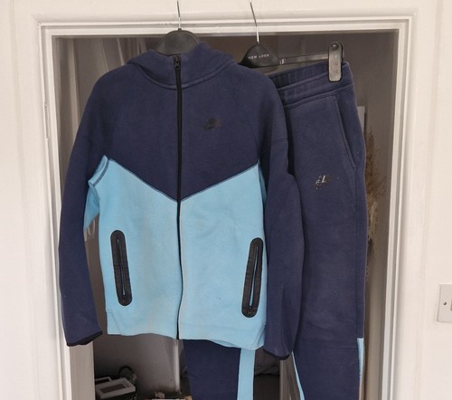 Nike tech fleece tracksuit - nike,
