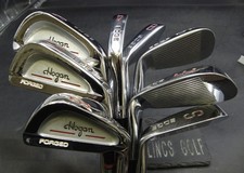 Set of 9x Ben Hogan Edge