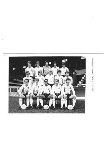 Stockport county football club - stockport,
