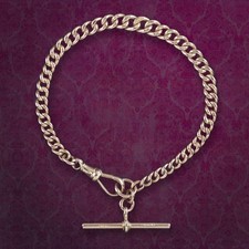 ANTIQUE EDWARDIAN ALBERT