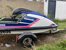 Kawasaki Jet Ski 750 Sx