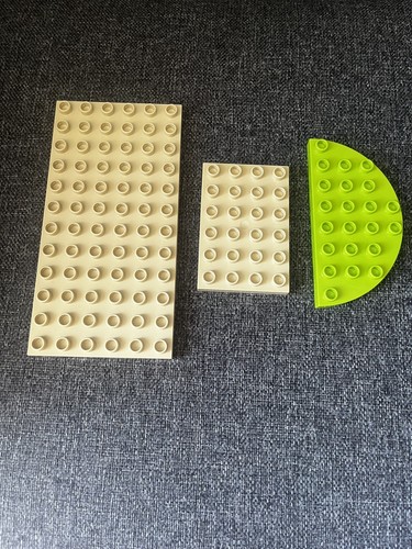 Lego duplo base plate - lego,