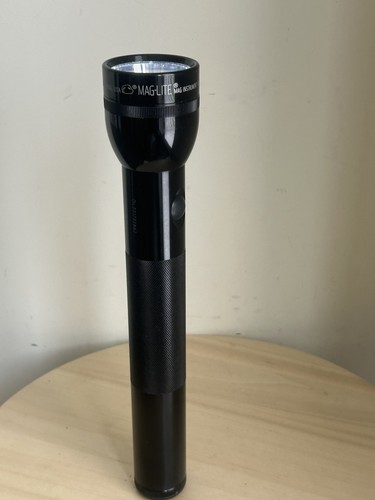 Mag lite black aluminum - black,