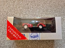 CORGI CLASSICS 97343 MORRIS MINOR 1000 TRAVELLER BOMB DISPOSAL