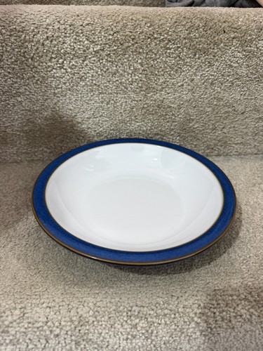 Denby imperial blue rimmed - imperial,