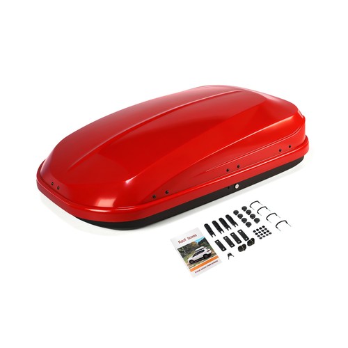 Large capacity roof box 400l - capacity,