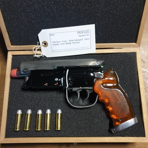 Blade runner blaster m2019 all - blade,