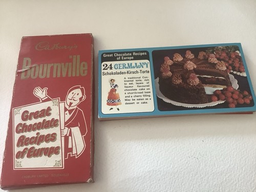 Bournville set recipe - bournville, of