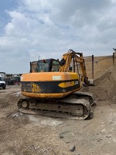 JCB JS130 360 Excavator Good