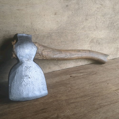 Vintage brades 311 - 311, axe