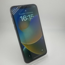 iPhone X 256GB Unlocked 87%