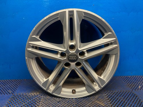 Audi line alloy - audi, wheel