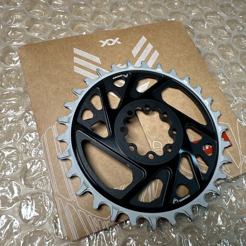 Sram eagle chainring type - sram, t-type