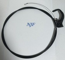 Bonnet lock release cable with