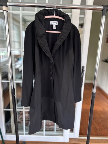 Joseph ribkoff black - black, coat